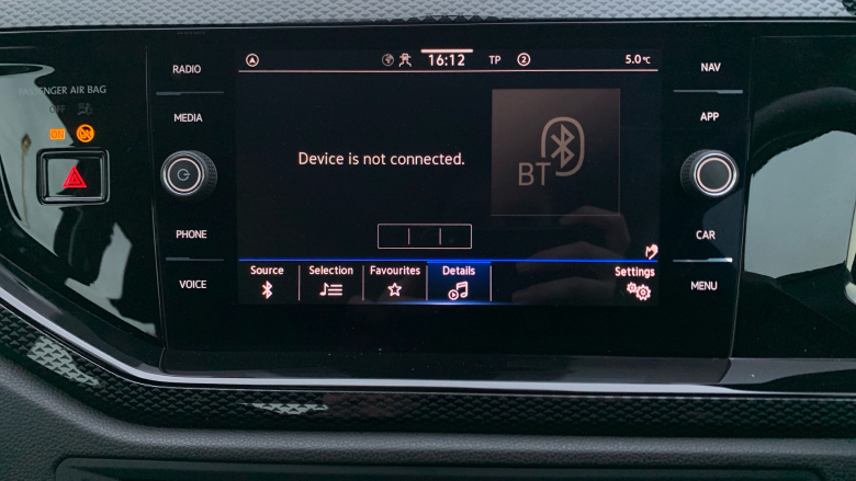 Volkswagen Polo 1.0 TSI Life 5dr DSG Petrol Hatchback